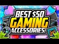 Top 10 BEST Gaming Setup Accessories UNDER $50! 🎮 Best BUDGET Gaming Equipment For YOUTUBERS! [2020]