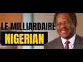 Adebayo ogunlesi  le nouveau milliardaire africain biographie