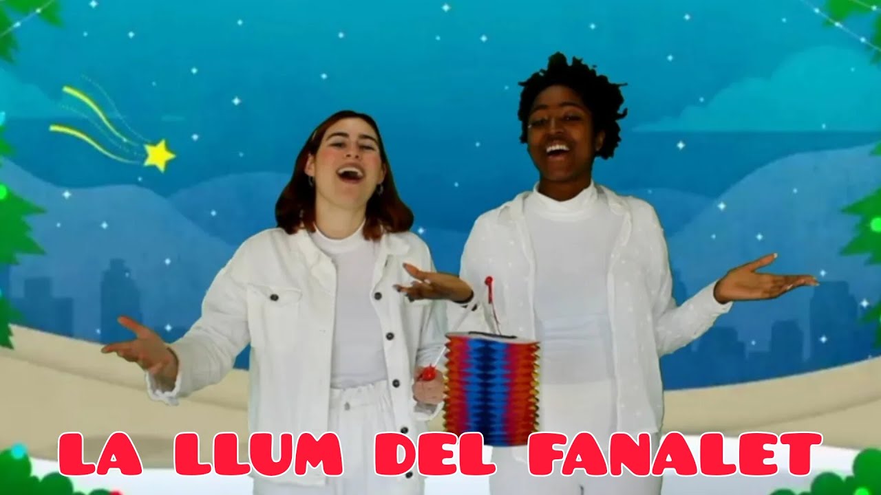 PAÍS DE XAUXA. LA LLUM DEL FANALET. TINA i LOLA