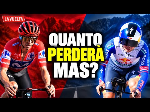 Video VUELTA 2026, TAPPA 18: ROGLI? PUÒ RIBALTARE LA CLASSIFICA? | PERCORSO E FAVORITI