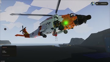 MH60T USCG Stormworks tutorial