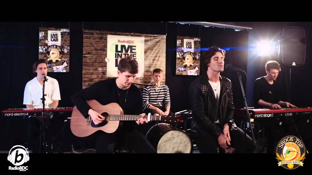 Coasts - Modern Love (Live at RadioBDC)