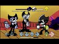 FNF vs Mr. Bendy - Confronting The Past