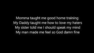 Beyonce \& Nicki Minaj  - Flawless Lyrics