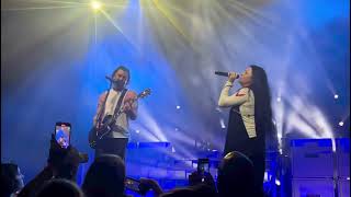 Bush feat. Amy Lee - 1000 Years Live In Nashville | 2023.20.02