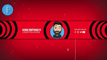 How to make YouTube banner Art on Android | YouTube channel banner art | pixellab tutorial 🔥