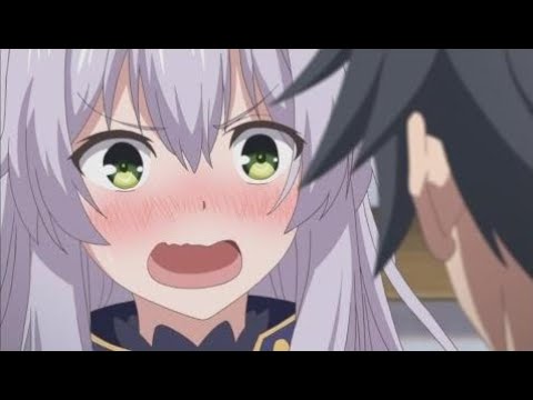 Rokudenashi Majutsu Koushi to Akashic Records - Funny Moments #32