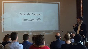 Pitchwerks #135 - Scott Rogerson | UpContent