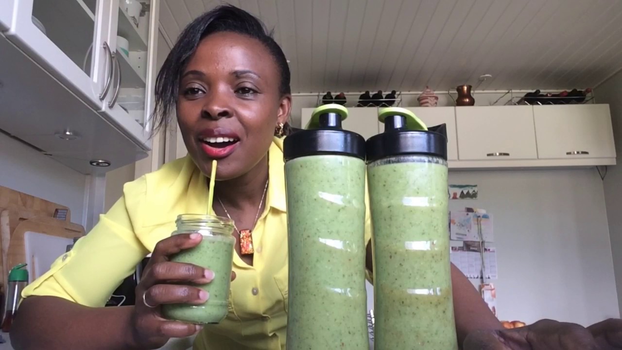 #How to make green smoothies for boosting the immune system# stay ...