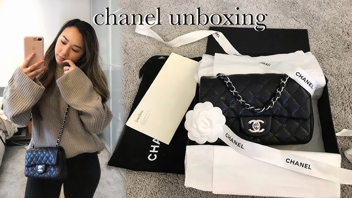 Mini WOC's Comparison– Coach VS Chanel – Love, Monnii: A Lifestyle &  Fashion Blog