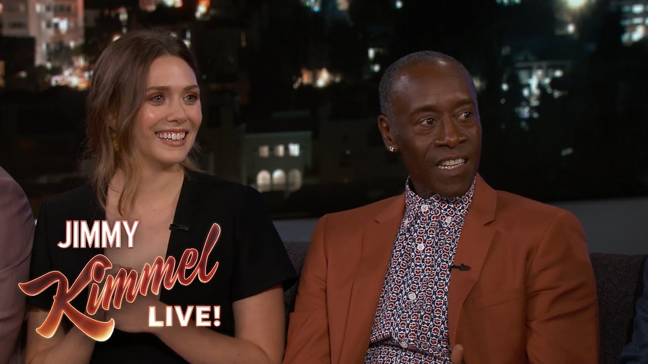 The Avengers Have a Fantasy Football League