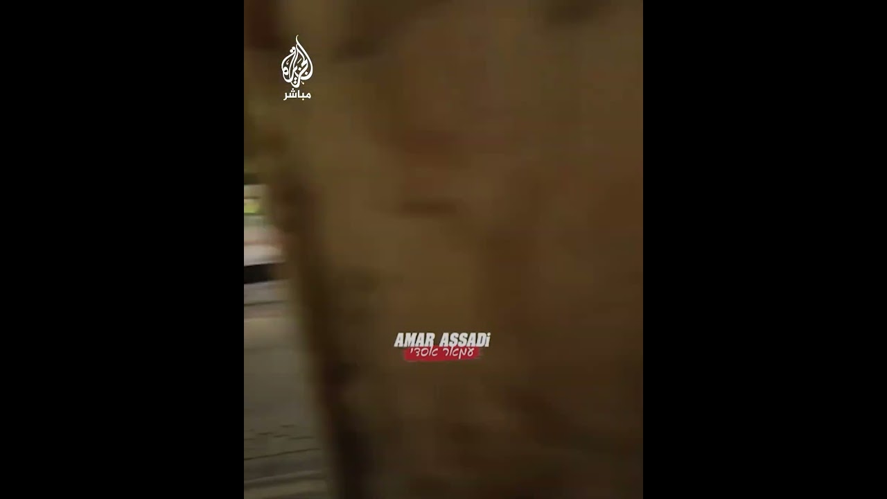 القناة الـ12 الإسرائيلية: منفذيْ عملية يافا في تل أبيب طعنا جنديا واستوليا على سلاحه قبل إطلاق النار