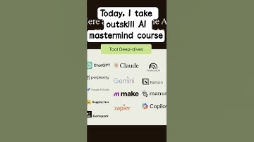 Learn this Ai soon #ai #education #chatgpt #copilot #grok #gemini #shorts #viral #trending
