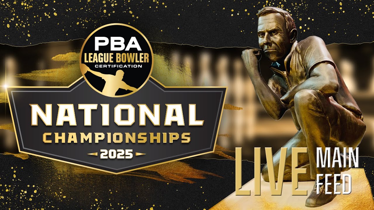LIVE | MAIN FEED | 10 a.m. ET Squad, July 5, 2025 | PBA LBC National Championships