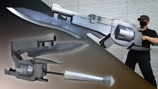 【モンハン】ガンランスの竜撃砲を再現してみた| Reproduce Gunlance Wyvern’s Fire