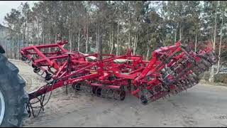 Agregat uprawowy KONGSKILDE GERMINATOR  SP6000 na licytacji Flotilo.pl