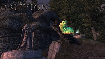 Dungeon Crawling In Oblivion | The Elder Scrolls IV: Oblivion Part 21