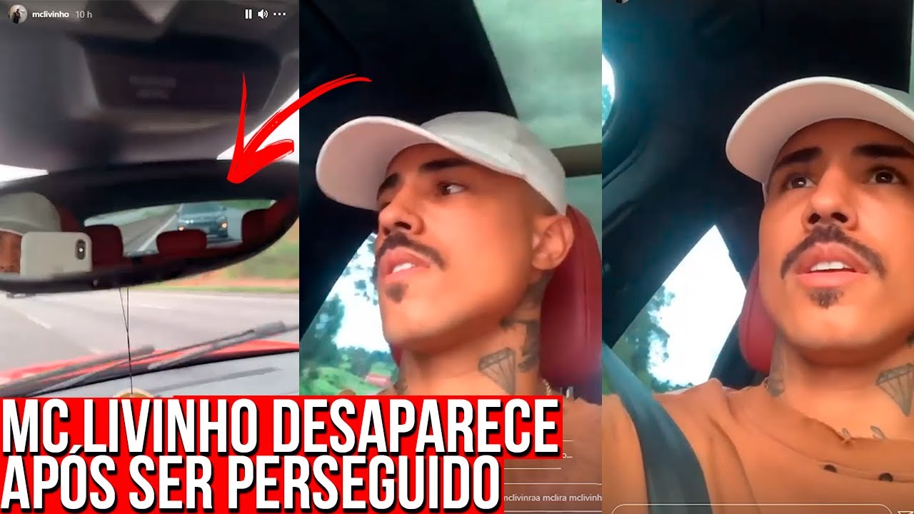 URG3NTE ! MC LIVINHO ESTÁ DESAPARECIDO ! - YouTube