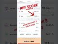 RPF Score #वायरल #shorts #shortvideo #viralvideo