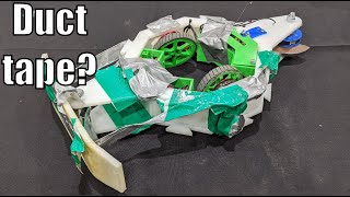 Weaponized melty first fights (and breakdown, what went wrong?)