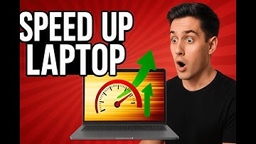 Speed Up Your Laptop in 60 Seconds! | Boost Processor in Windows 10 & 11 (Quick Fix)
