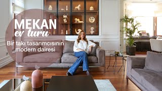 Ev Turu / B2RN - Çamlıca Evi