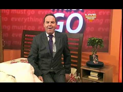 Peter Simon, cut off in his prime! Bid TV - YouTube