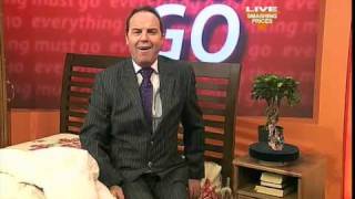 Peter Simon, cut off in his prime! Bid TV
