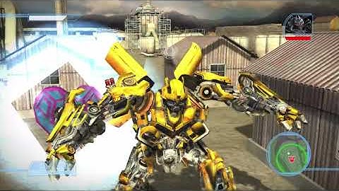 Transformers: The Game SFX Mod (Transformers Armada)