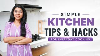 Everyday Kitchen Tips & Hacks | Practical & Useful Kitchen Tips - Saves Time ⏲️ Amazon Prime Day