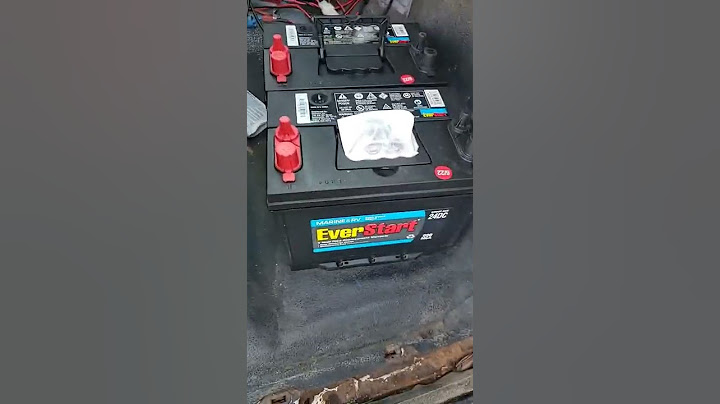 Walmart deep cycle batteries for solar?