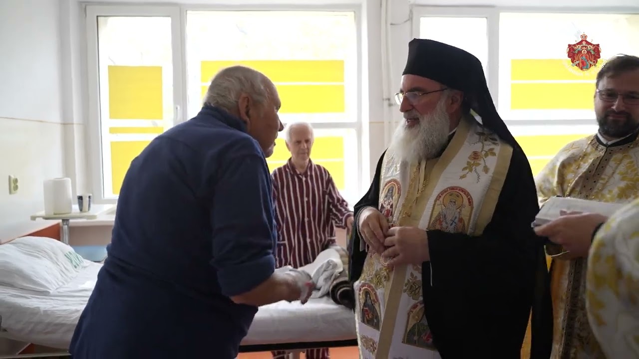 Retrospectiva activităților social-filantropice din Arhiepiscopia Romanului și Bacăului în anul 2024