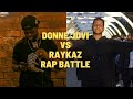 Event  donne jovi vs raykaz rap battle battle of north  deep cuts ep1