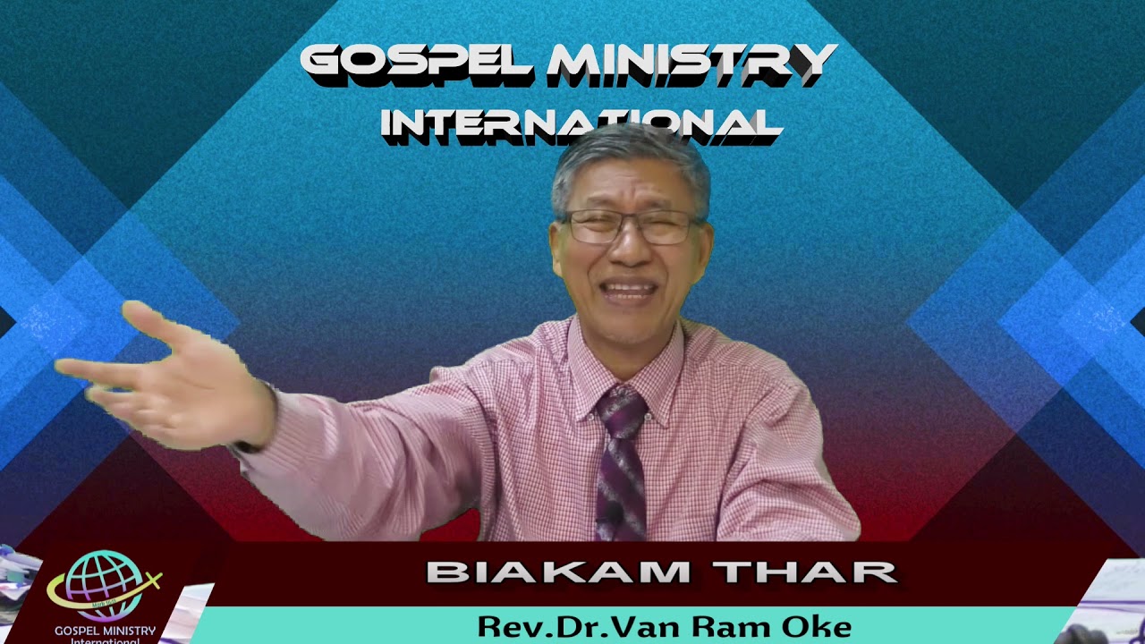 O6. 𝐁𝐈𝐀𝐊𝐀𝐊 𝐓𝐇𝐀𝐑  || Rev. Dr. Van Ram Oke ||