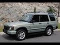 2003 Land Rover Discovery SE Vienna Green At Louis Frank Mot