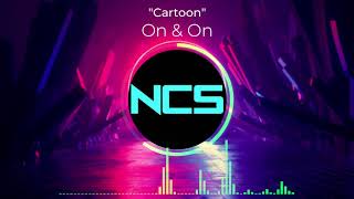 Cartoon - On & On (feat. Daniel Levi) || Music From Heart || (Music Video)