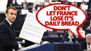 French MPs Fear the Death of France in Africa Asks Macron for Action