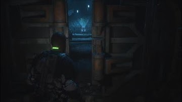 The Callisto Protoco-Missed Area/Secret Room 1