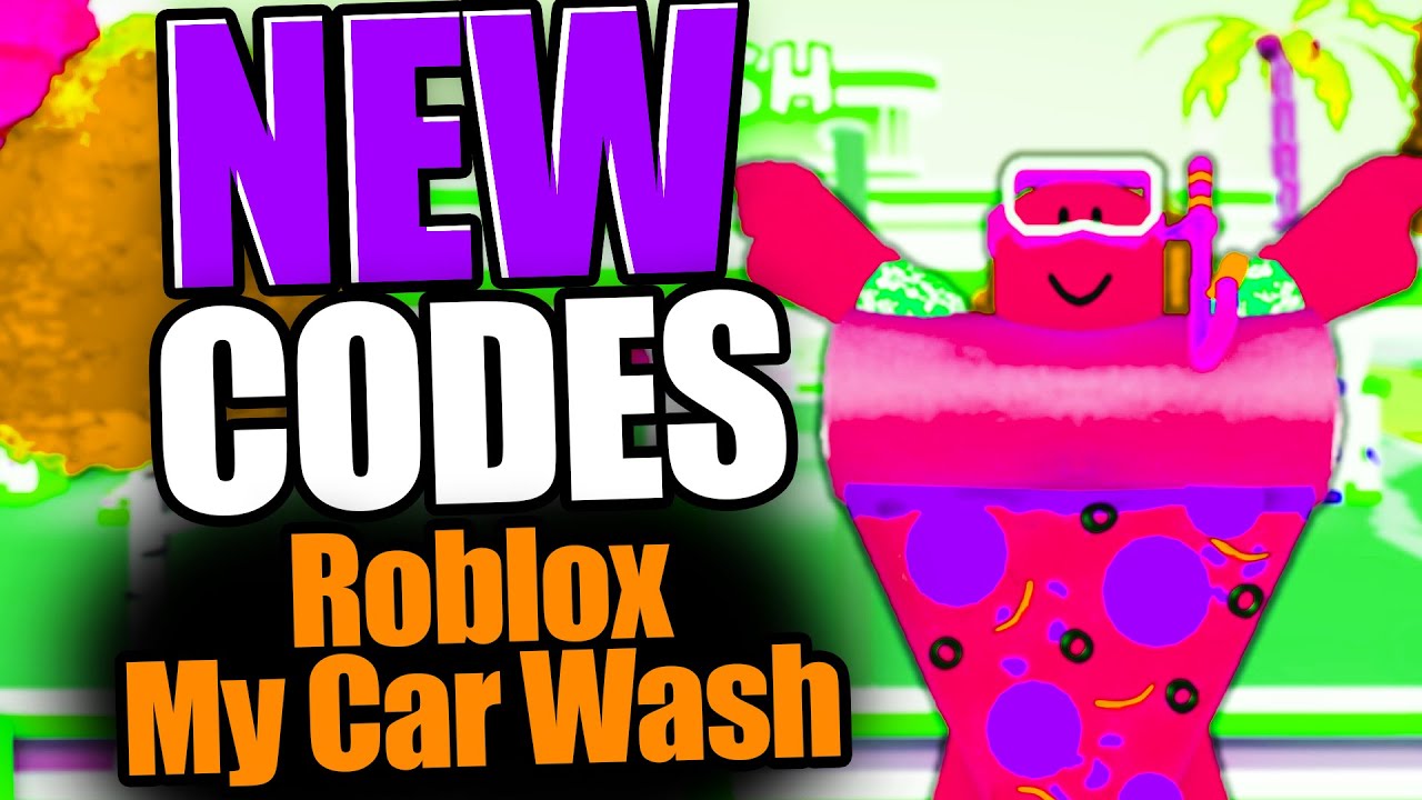 BloxMidia 🎮 on X: 🐥+300 CCUS! Yesterday's partnership with r  JeffBlox in the game [ My Car Wash!🧼] #ROBLOX #RobloxDev   / X