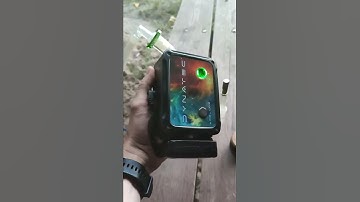 Dynatec Apollo2 IH for Dynavap, battery mod