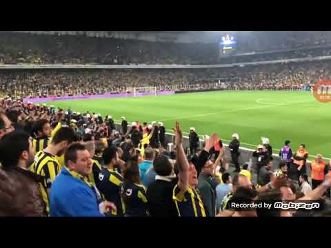 fenerbahçe 300 kişi geldik