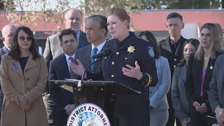 Sacramento joins statewide effort to combat human trafficking with new task force