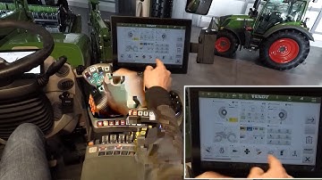 How-to | FendtONE onboard | Part  05 | Create your own user interface | Fendt
