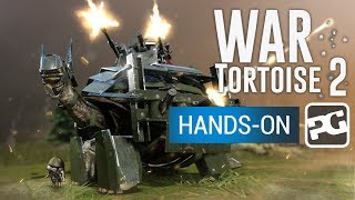WAR TORTOISE 2 | Gameplay screenshot 3