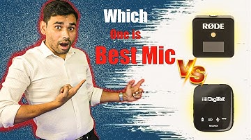 Digitek DWM‑116 Review: Best Budget Wireless Mic with Noise Cancellation?”