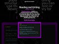Master C# File Handling | StreamReader, JSON, and More #coding #codenewbie