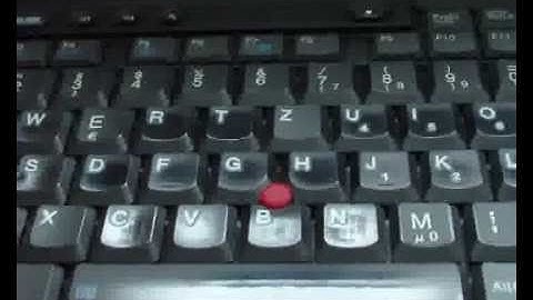 IBM ThinkPad T42 Laptop Computer