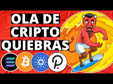 ✅LOS LIQUIDARÁN A TODOS😱Noticias Criptomonedas Hoy | Cardano | Solana | Polkadot | BTC | LINK 1 ✅LOS LIQUIDARÁN A TODOS😱Noticias Criptomonedas Hoy | Cardano | Solana | Polkadot | BTC | LINK thumbnail
