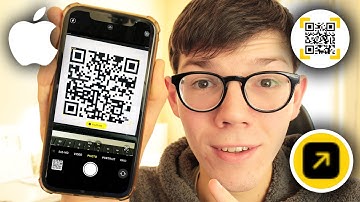 How To Scan QR Code On iPhone - Full Guide
