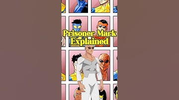 Prisoner Mark’s Story #geetiyo #invincible #imagecomics #invincibleseason3 #invinciblecomics
